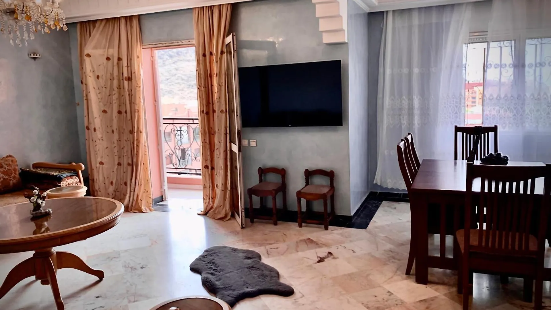 Apparemment Apartamento Marraquexe